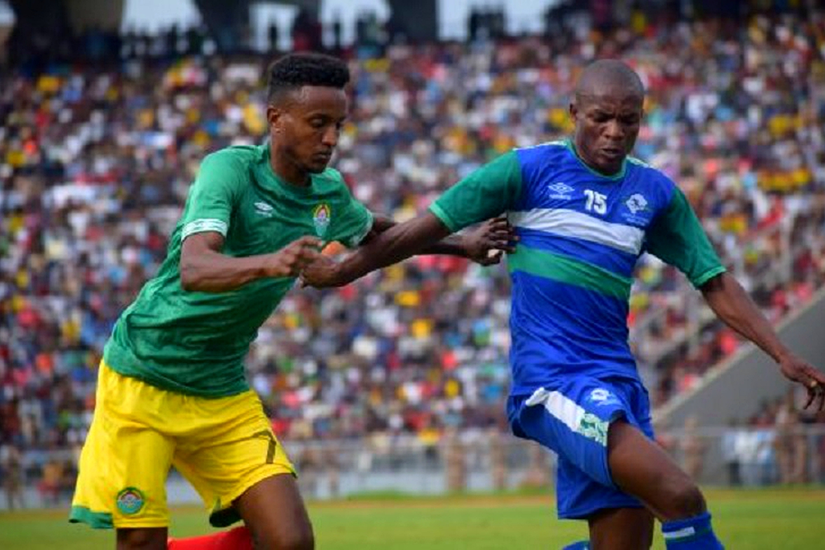 We need to be clinical in front of goals – Likuena striker