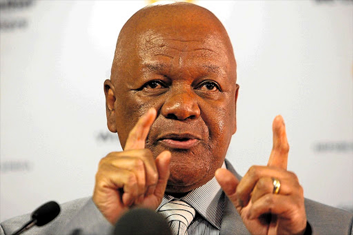 Radebe: AG office to oversee Bill completion