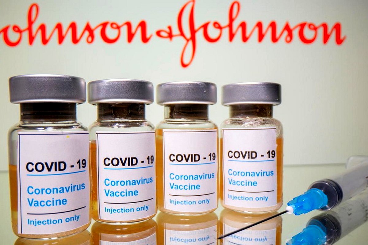 Johnson and Johnson urged to pause COVID-19 vaccine use