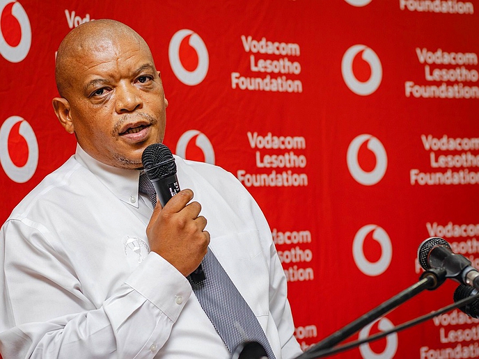 Vodacom Foundation invests over M231 million in Lesotho
