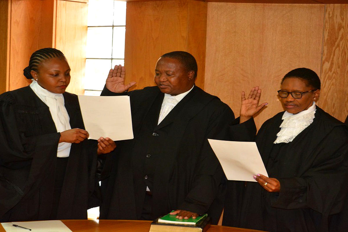Kamoli opposes foreign judges