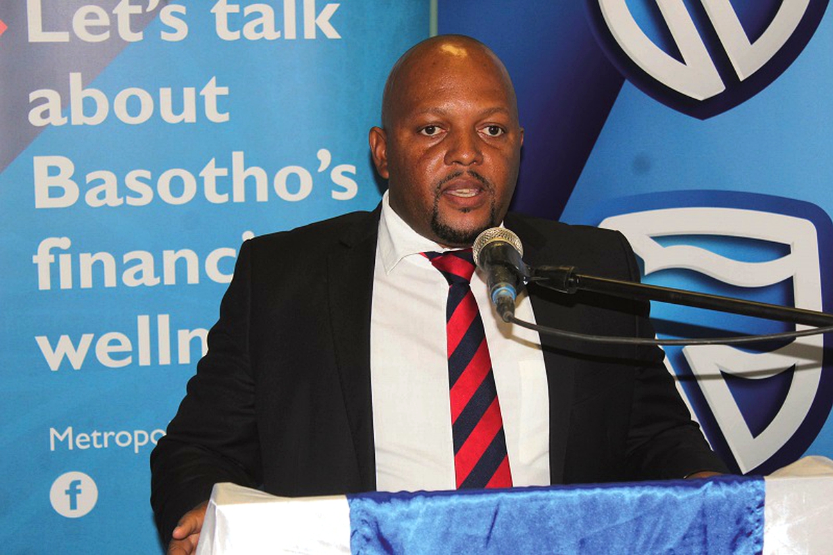 STD Lesotho Bank spends over M1.5 m to fight COVID-19