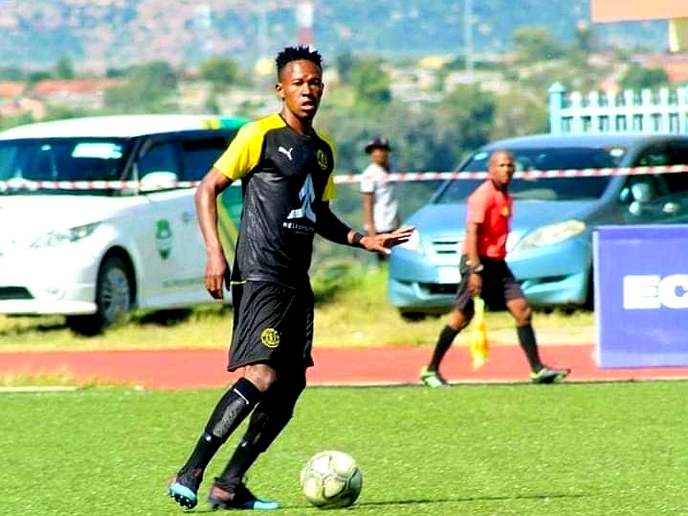 Former Bantu defender parts ways with Chippa