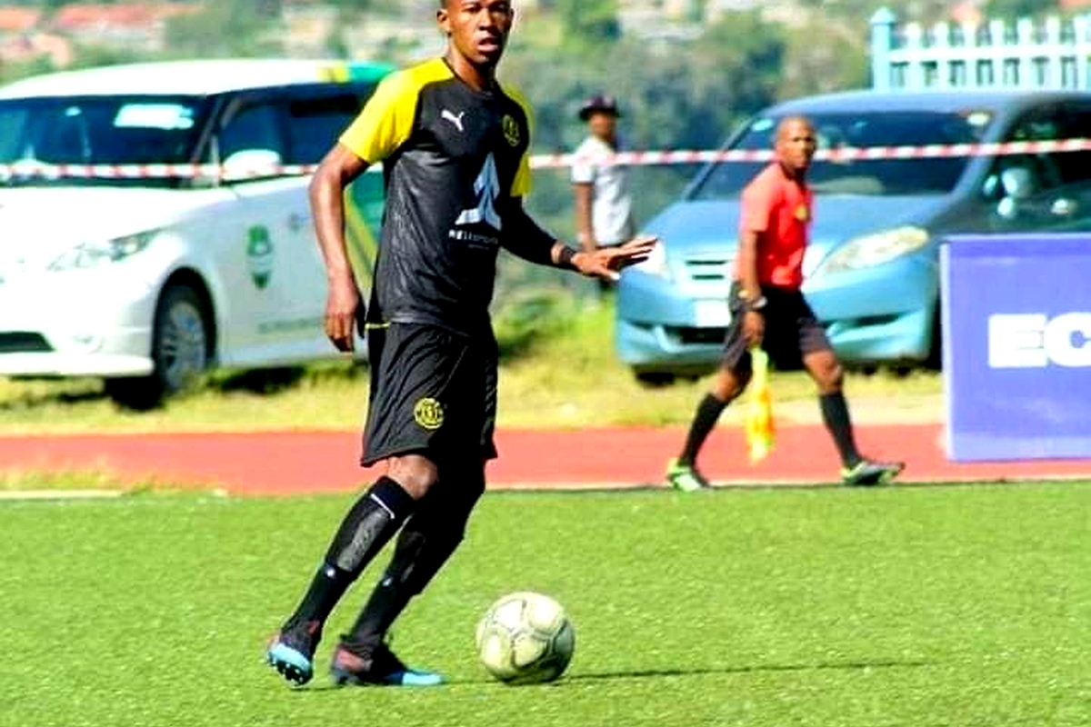 Former Bantu defender parts ways with Chippa