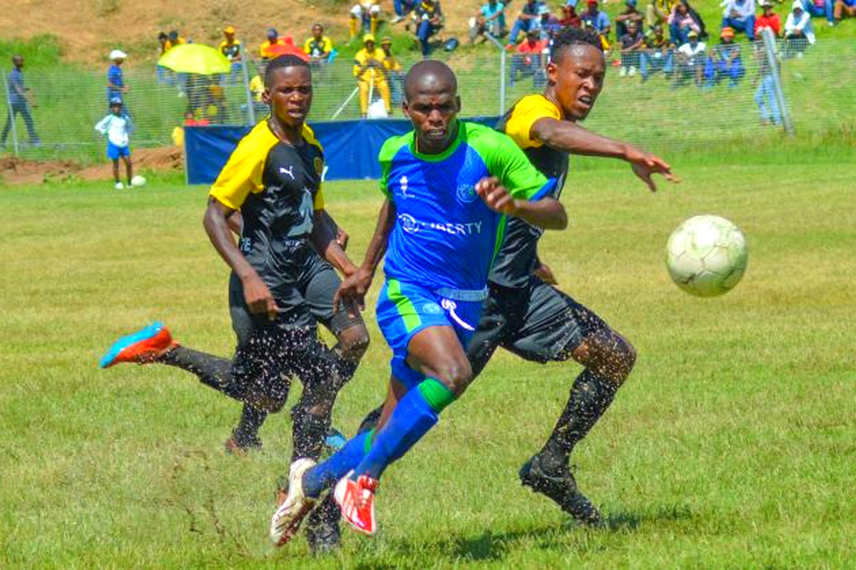 LeFA prolongs suspension of football activities