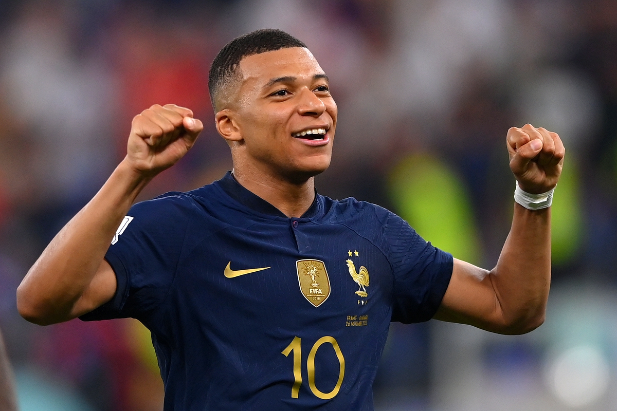 TRACKING FUTURE GOATS – Mbappe leading the way