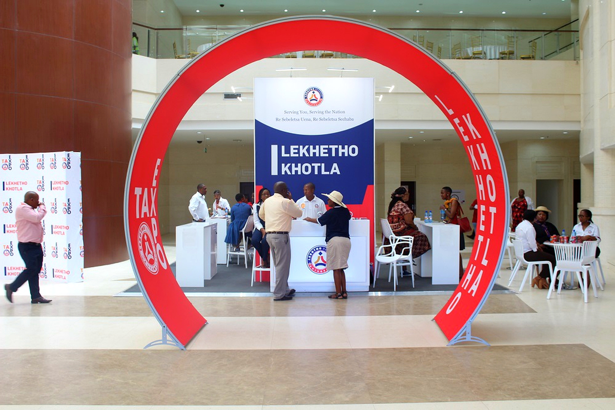 LRA launches first tax expo