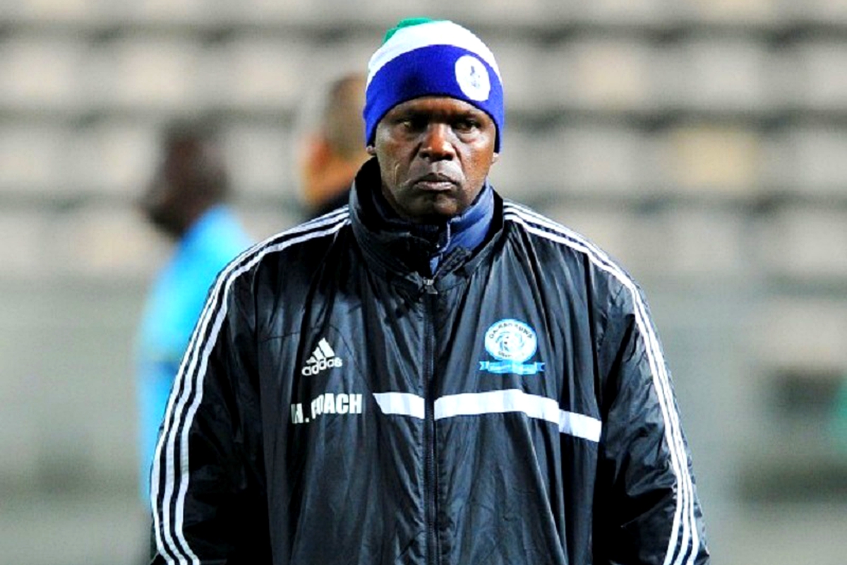 Likuena prepare for Africa Cup of Nations qualifiers