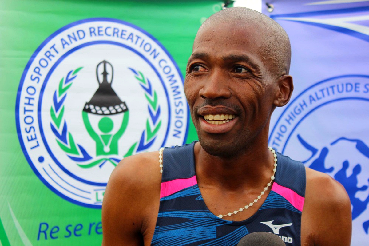 Lesotho runners finish in top 10 at Soweto Marathon