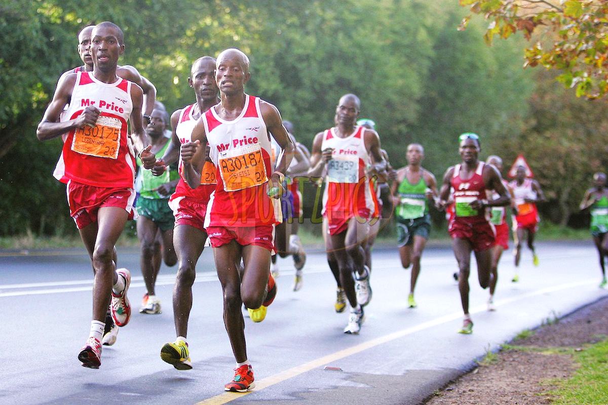 Nkoka finishes 8th at Nedbank ultra-marathon