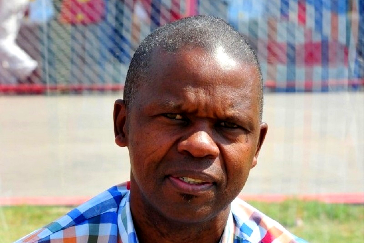 Notsi relishes COSAFA Cup challenge