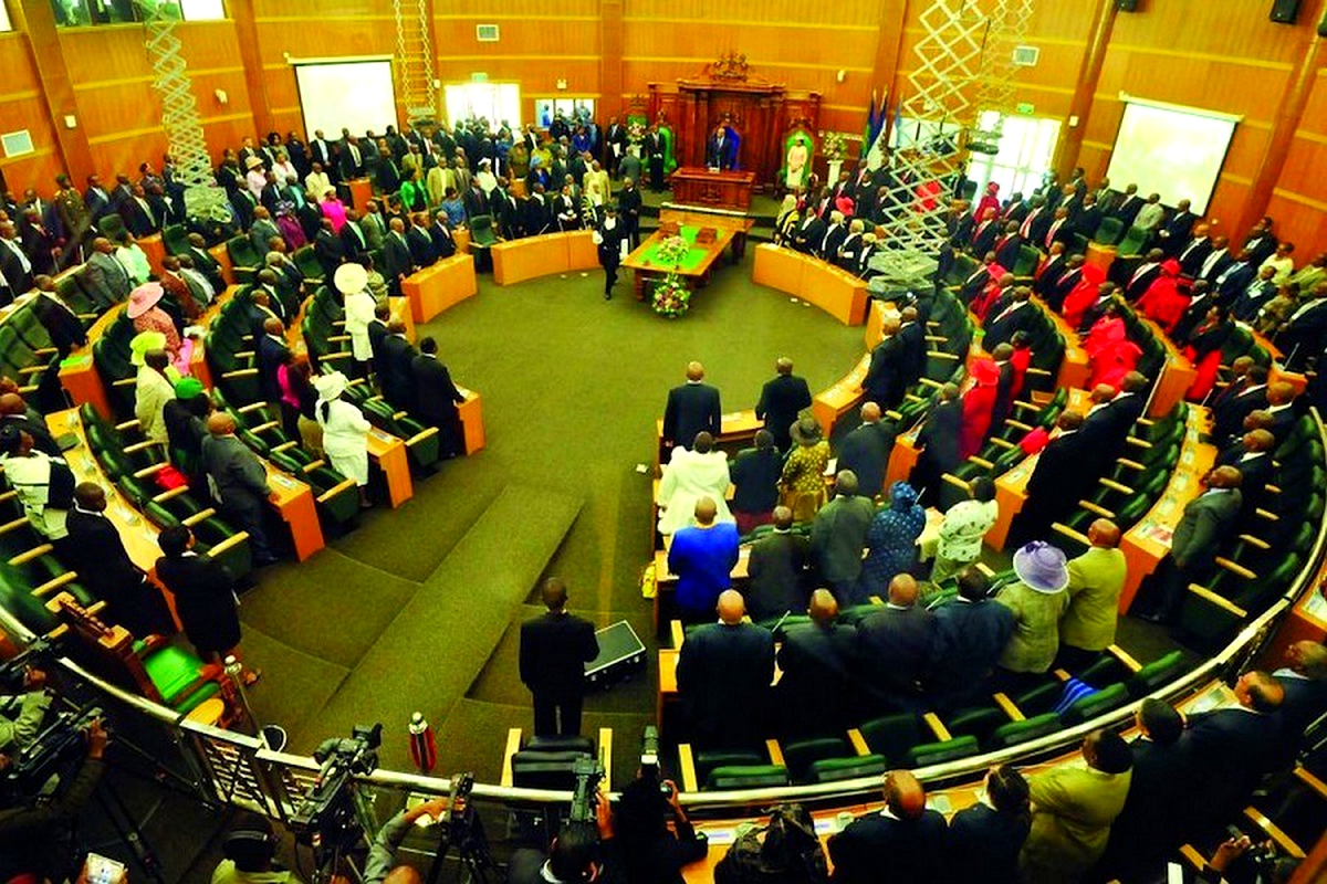 Parly to reopen in October