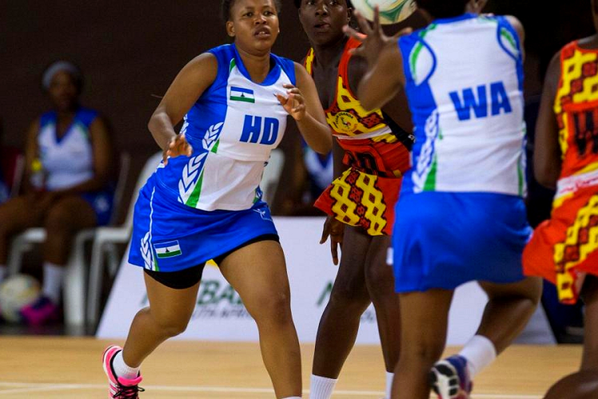 Lesotho select best team for African Netball Cup
