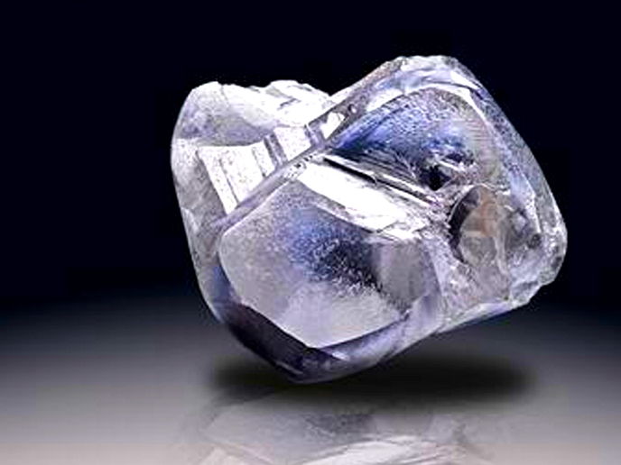 Lesotho diamond of Cullinan class