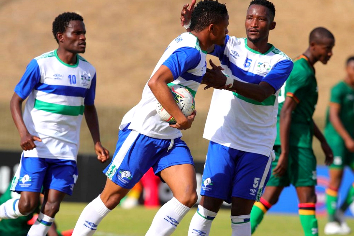 Notsi calls for humility after stunning Zambia