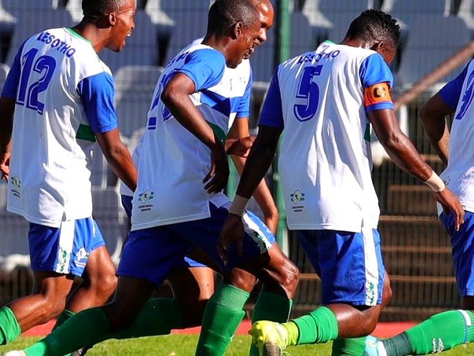 Likuena secure spot in Afcon group stage
