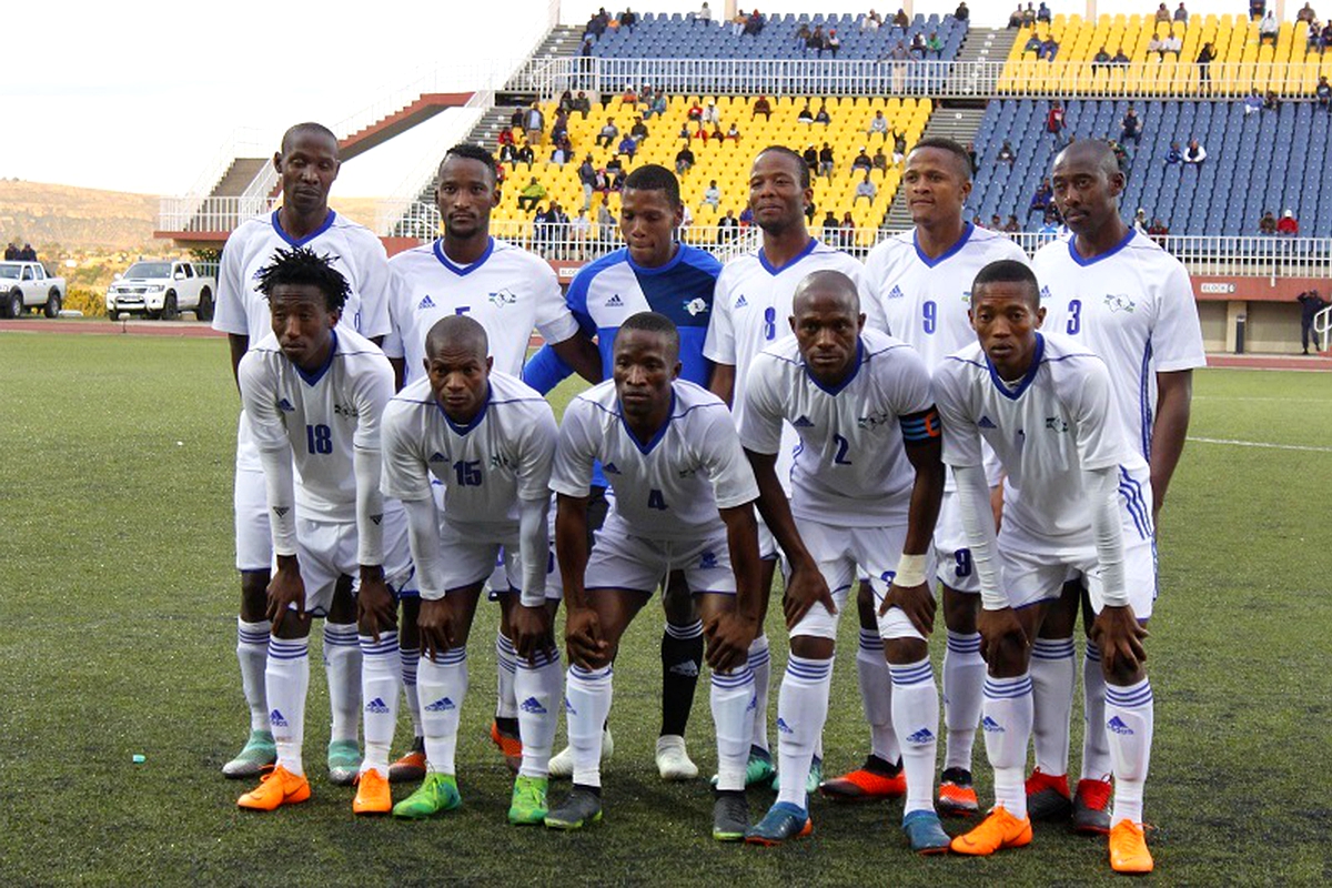 Likuena move two places up in FIFA rankings