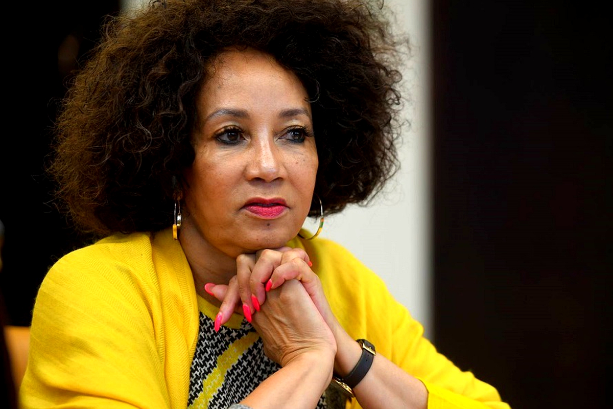 Lindiwe Sisulu confident of women’s support in ANC presidential race
