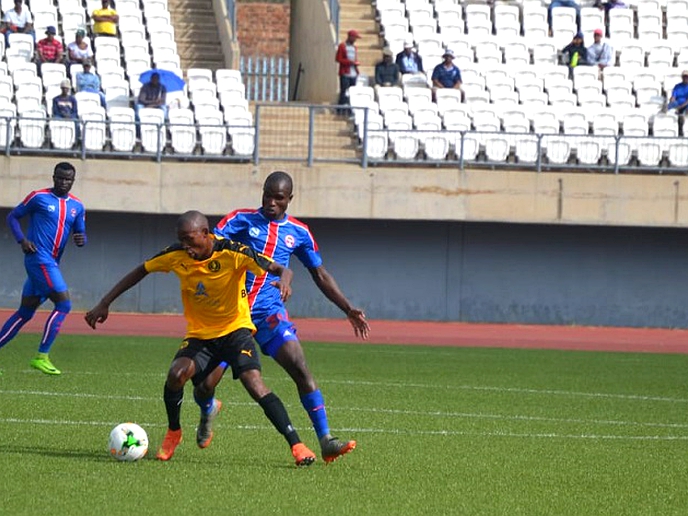 Marabe doubtful for EPL title decider