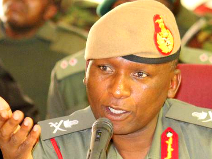 Court discharges Lt Gen Kamoli’s guard