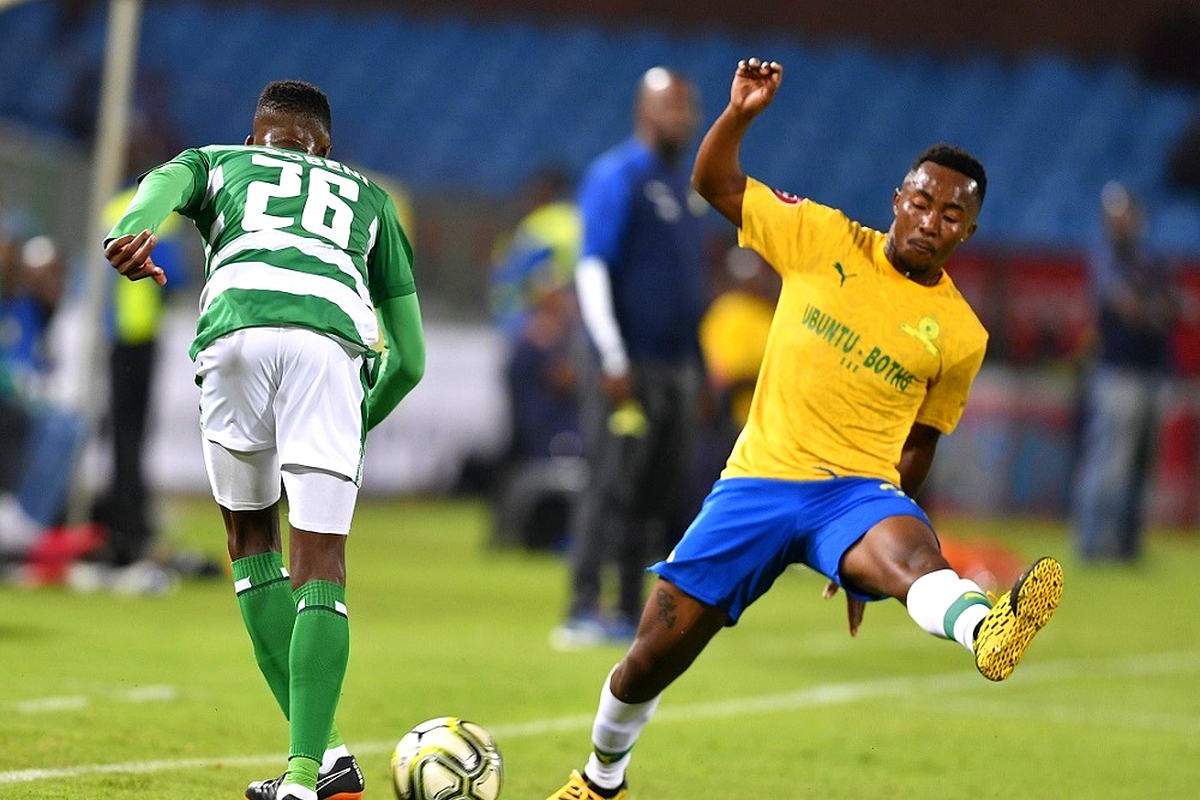 Bafana add 5 to COSAFA Cup camp