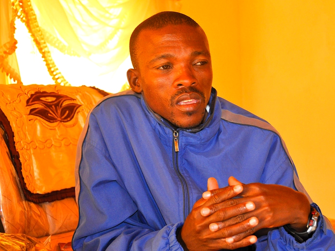 Lebopo to compete at Sanlam marathon