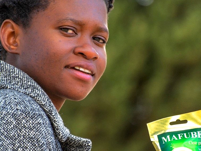 Mafube Wild Olive Tea hits the shelves
