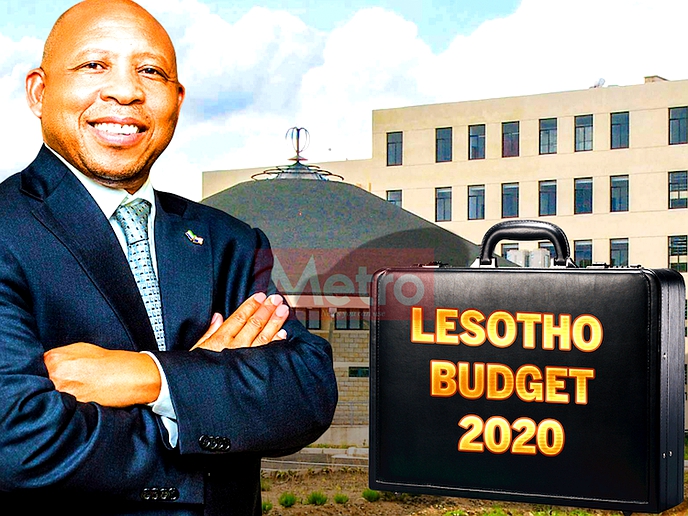 Lesotho Budget Speech 2020/21