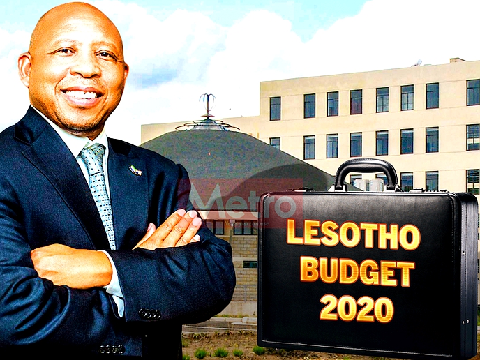 Lesotho Budget Speech 2020/21 Metro News