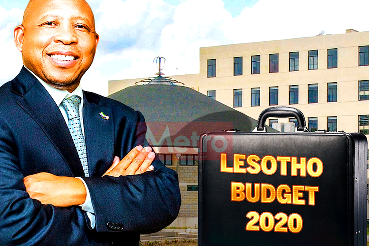 Lesotho Budget Speech 2020/21