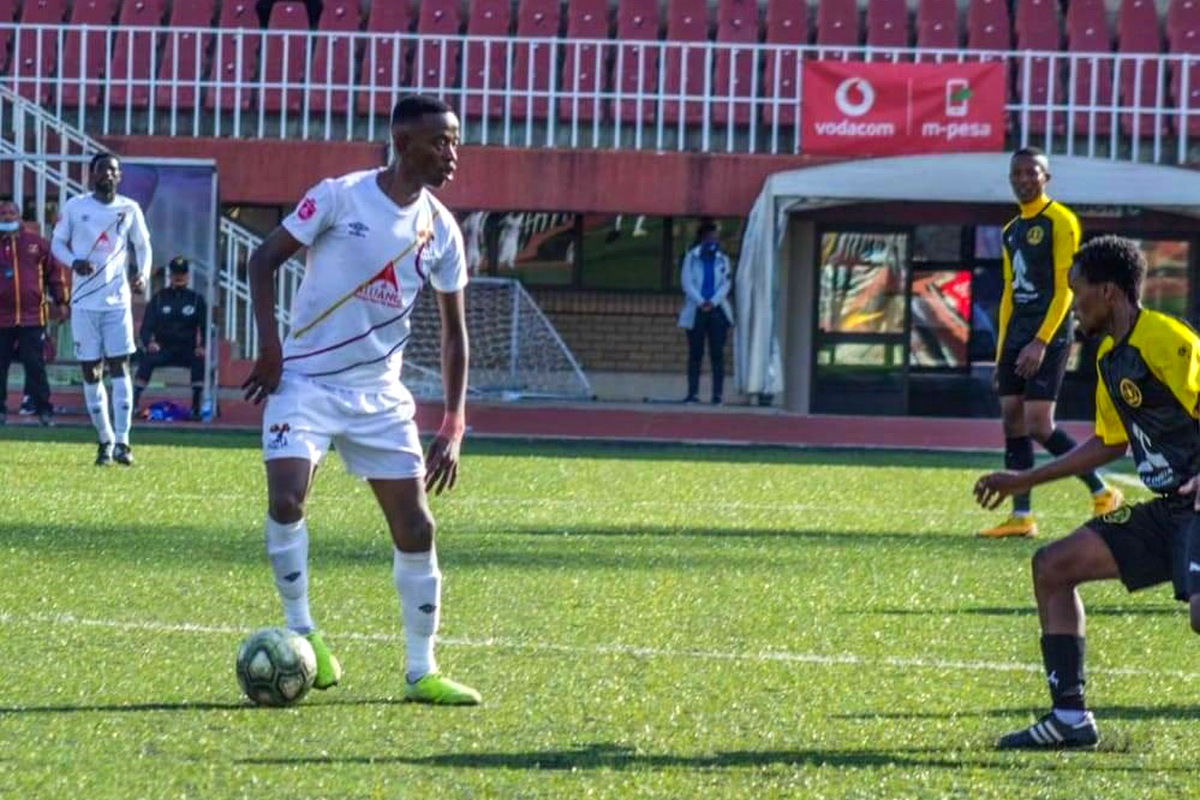 Makha, Rasethuntša attract South African clubs