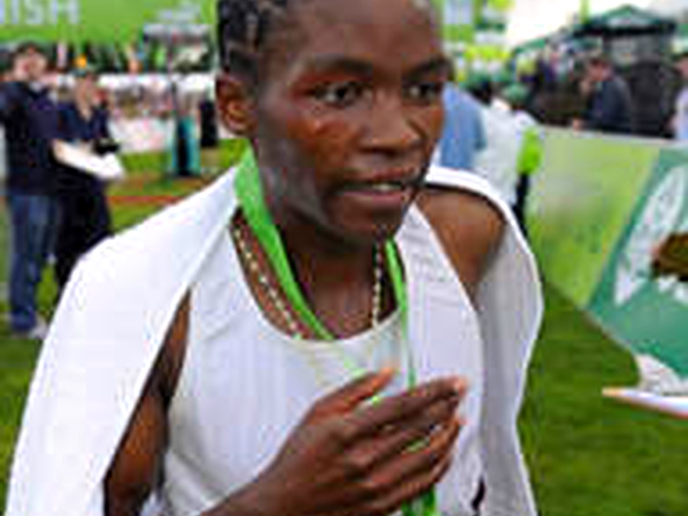 Queen of Soweto won't run this year