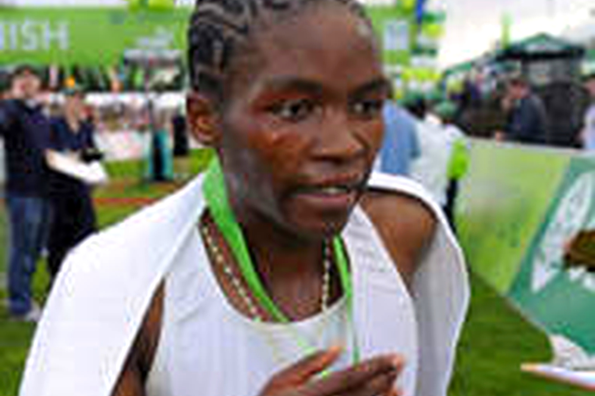 Queen of Soweto won't run this year