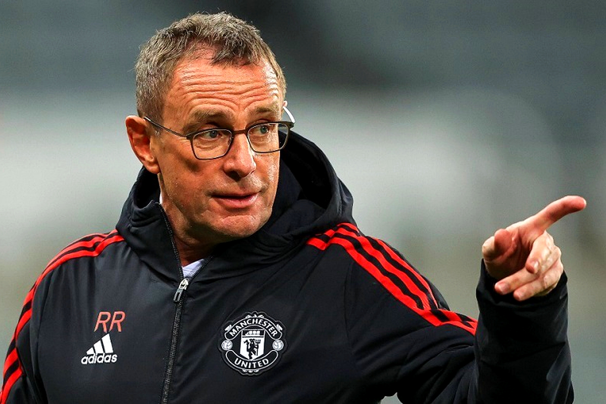United must focus on getting better as a team not individuals - Rangnick
