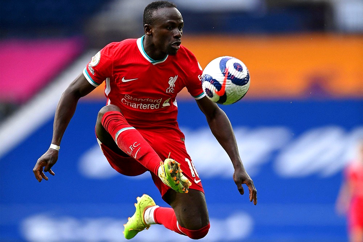 Mane is Africa’s highest paid player ahead of 2022 World Cup