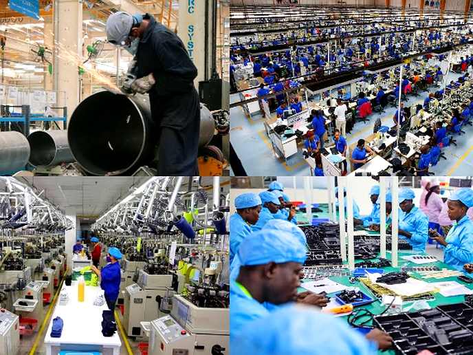 SADC has huge potential to boost its manufacturing sector