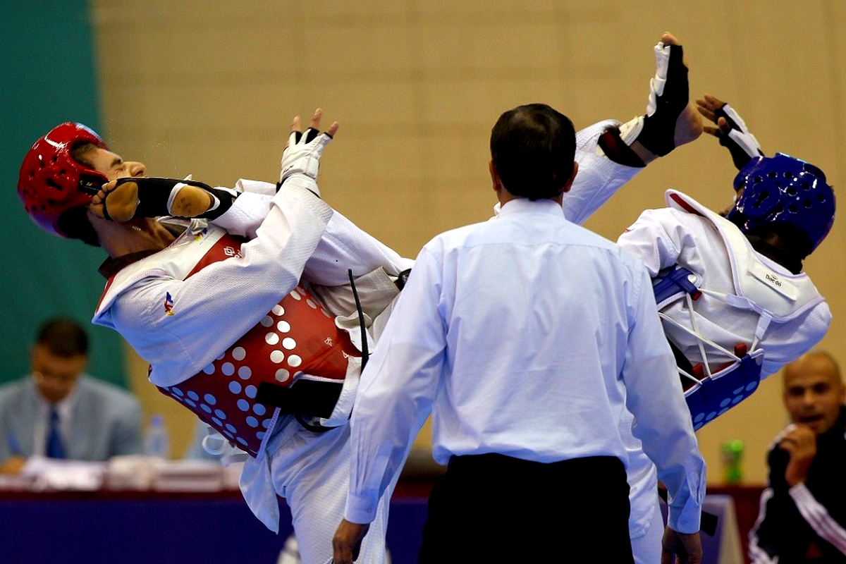 LNOC, LSRC jointly suspend taekwondo body