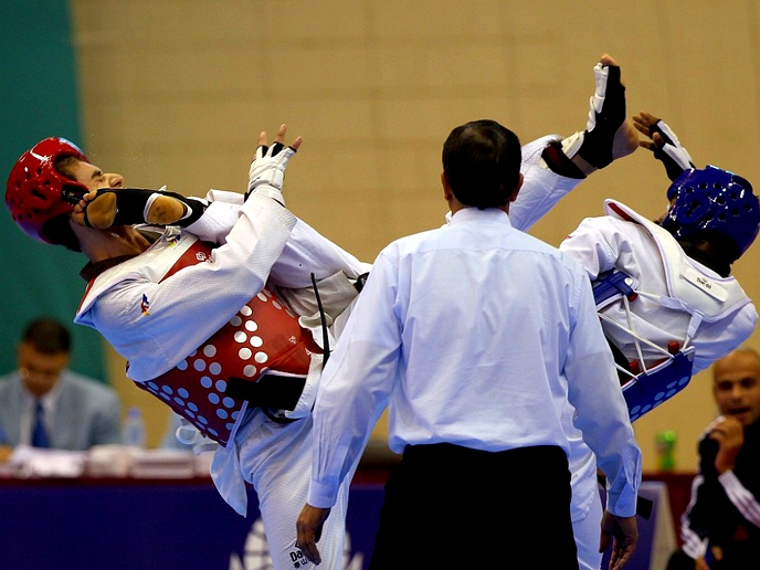 LNOC, LSRC jointly suspend taekwondo body