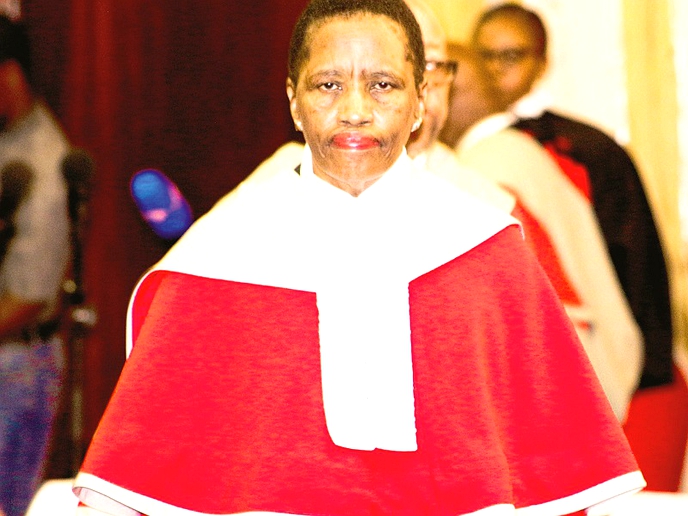 New foreign judges sworn-in