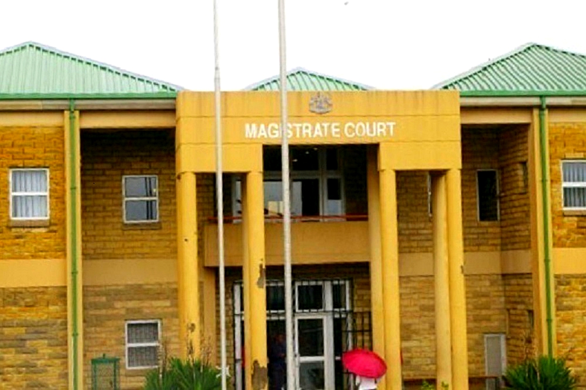 Wife in court for husband contract murder