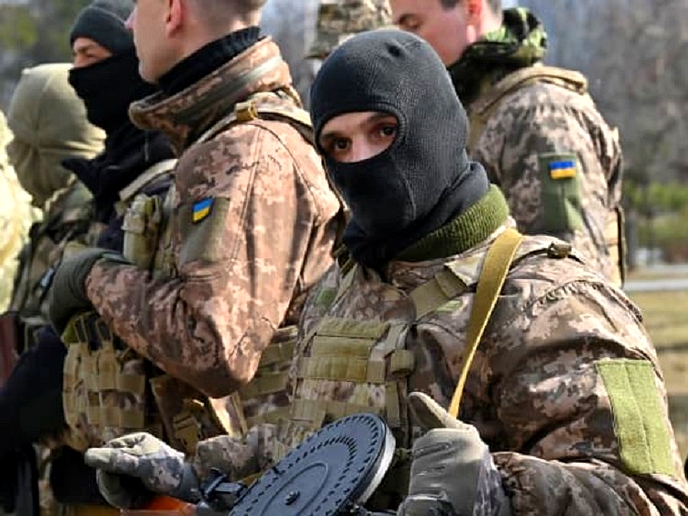 Western arms convoys to Ukraine are ‘legitimate targets,’ Russia warns