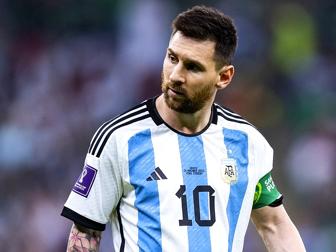 Don't expect any man-marking of Messi - Croatia