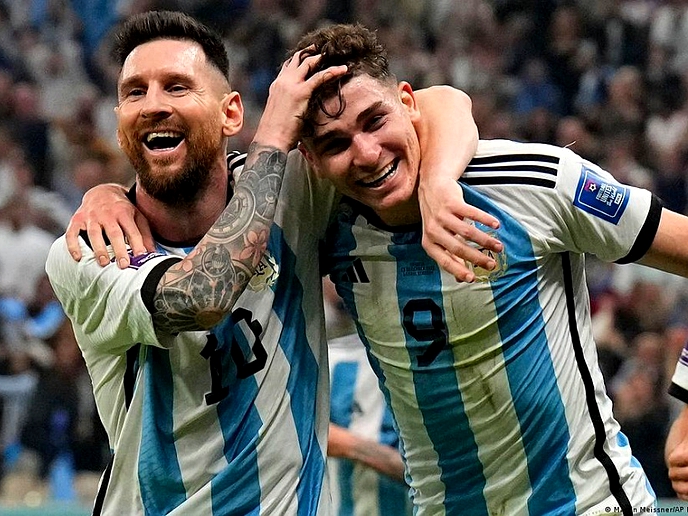Messi confirms retirement