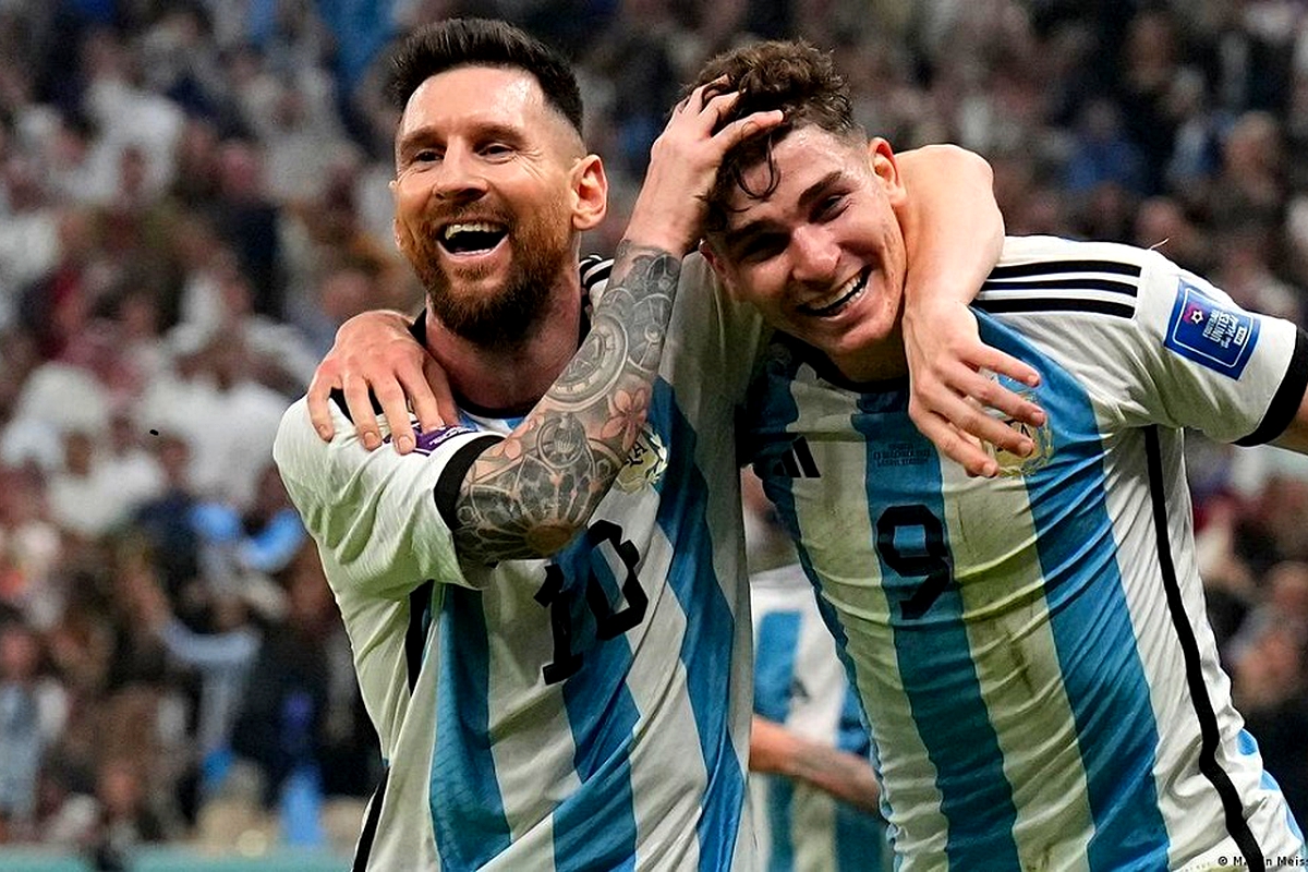Messi confirms retirement