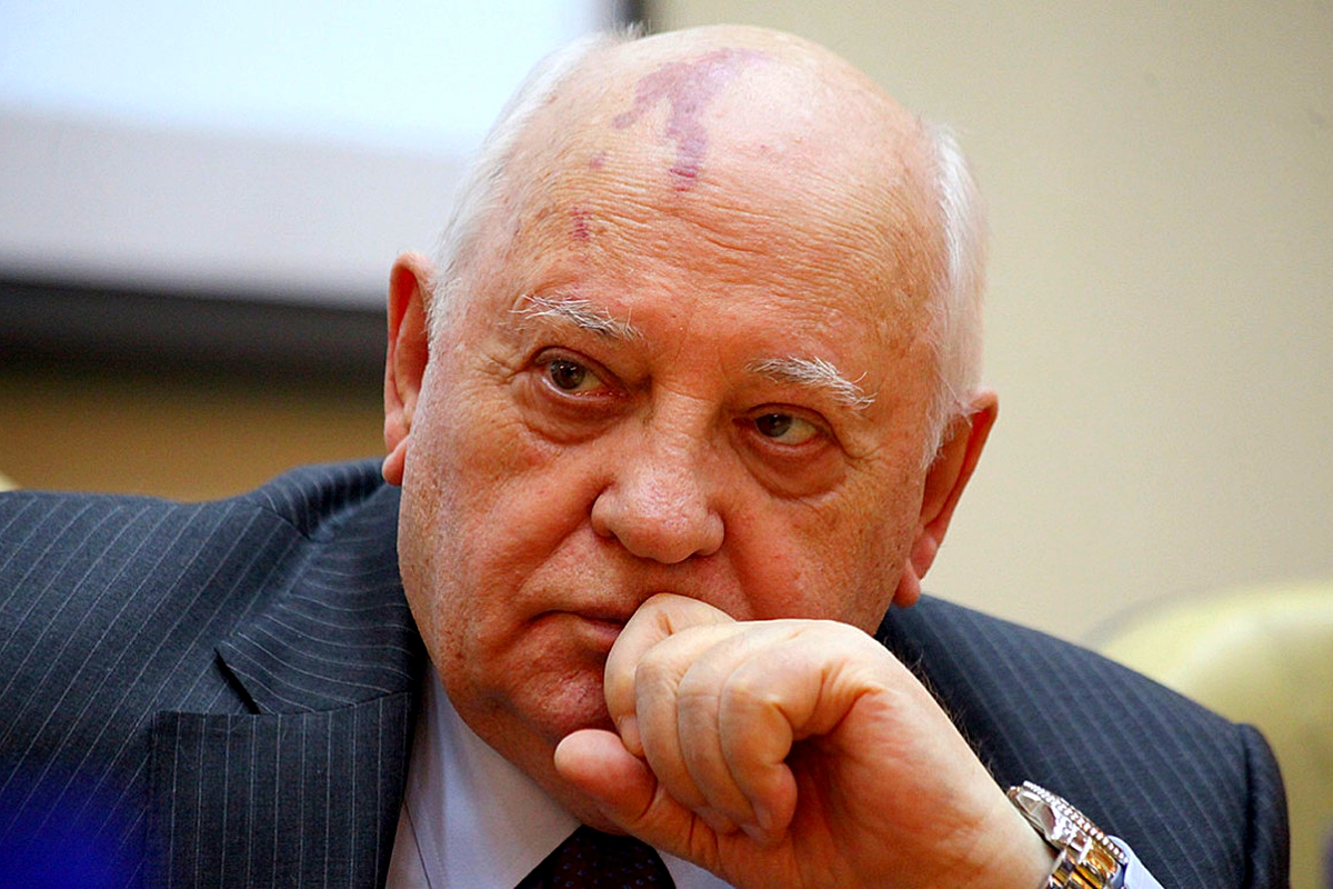 Last Soviet leader Mikhail Gorbachev dies at 91