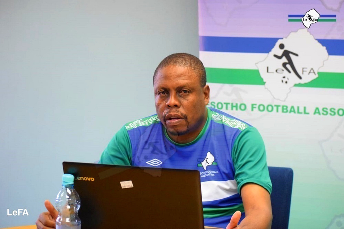 CAF confirms available SA stadiums for Likuena games