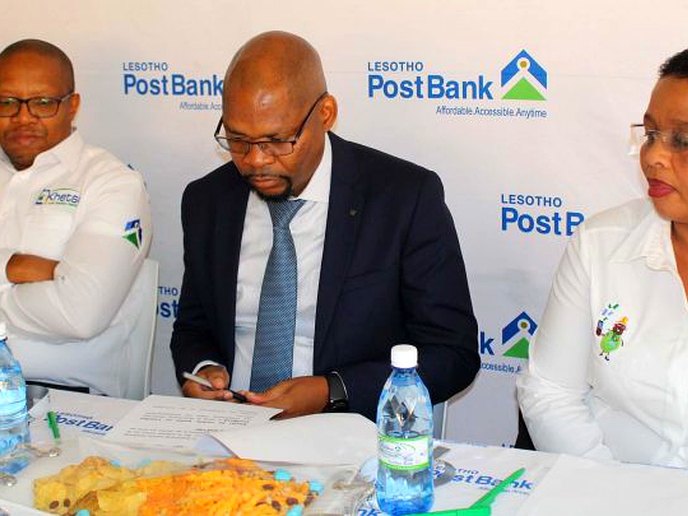 Post Bank takes giant leap forward