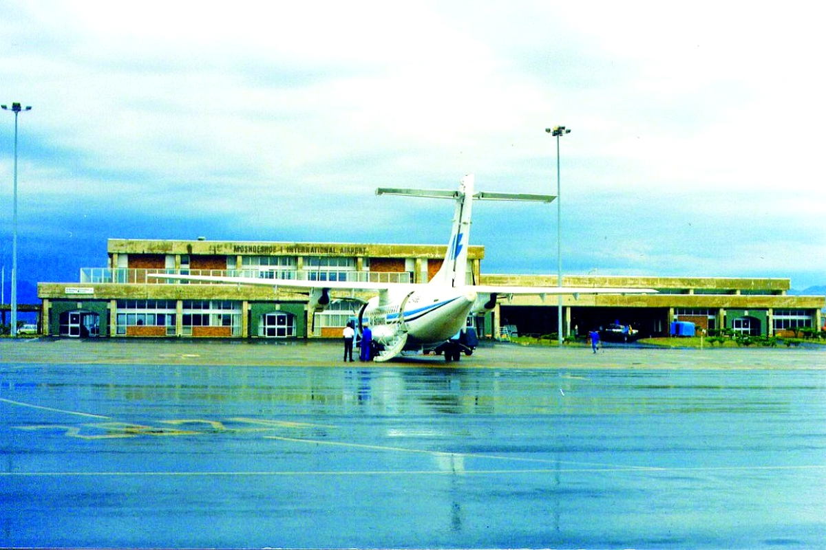 Moshoeshoe 1 International Airport to be rehabilitated