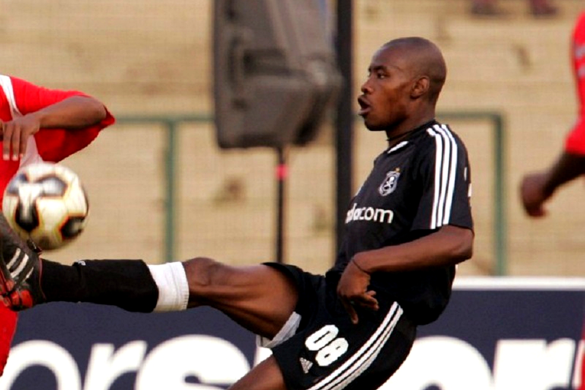 Remarkable midfielder, youthful mentor, Motlalepula ‘Z10’ Mofolo