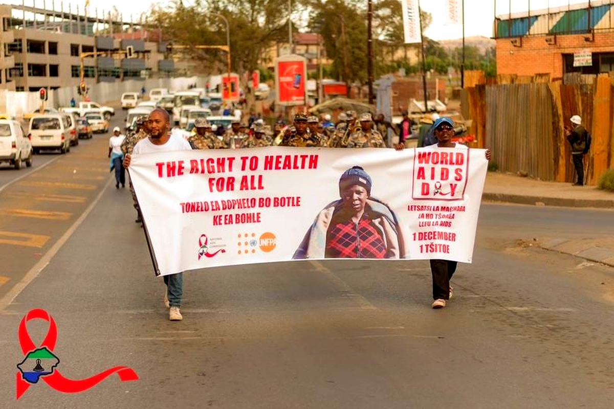 NAC calls for an end to GBV